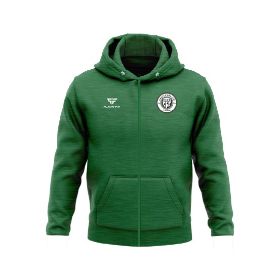 Full Zip Hoodie