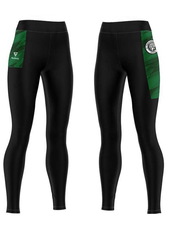 High Waist Leggings