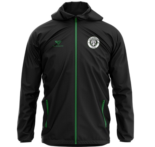 Pro Rain Jacket