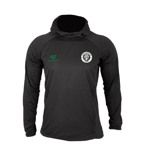 Snood Hoodie
