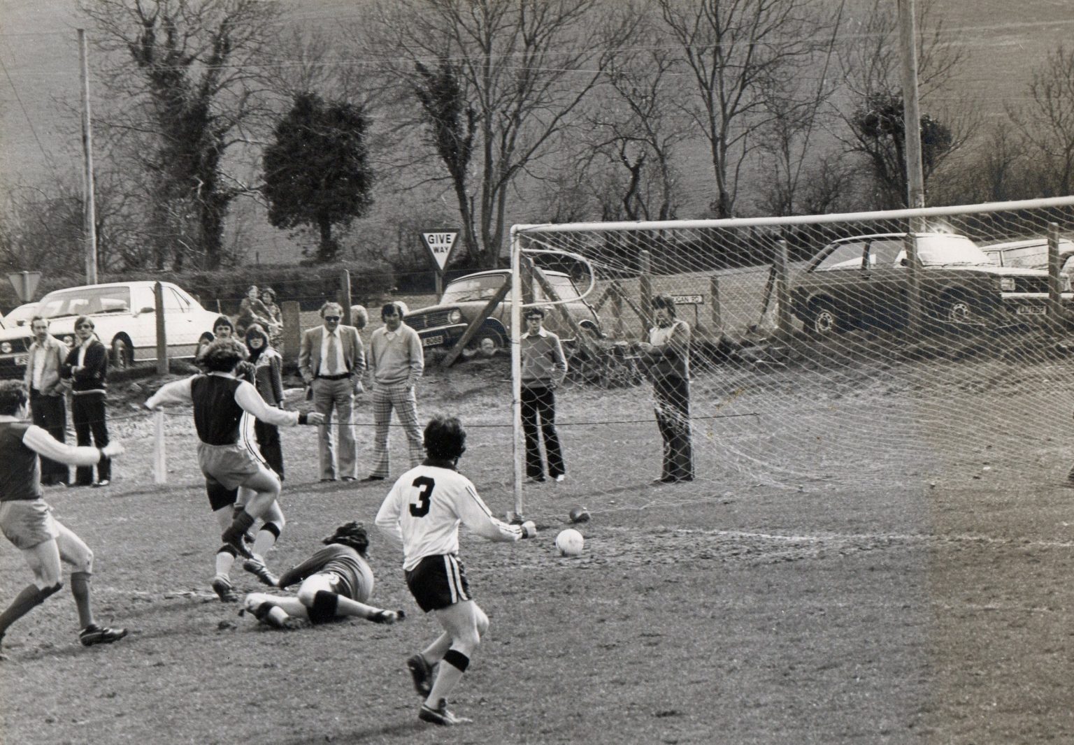 The 1979 double-winning Castlewellan Town team