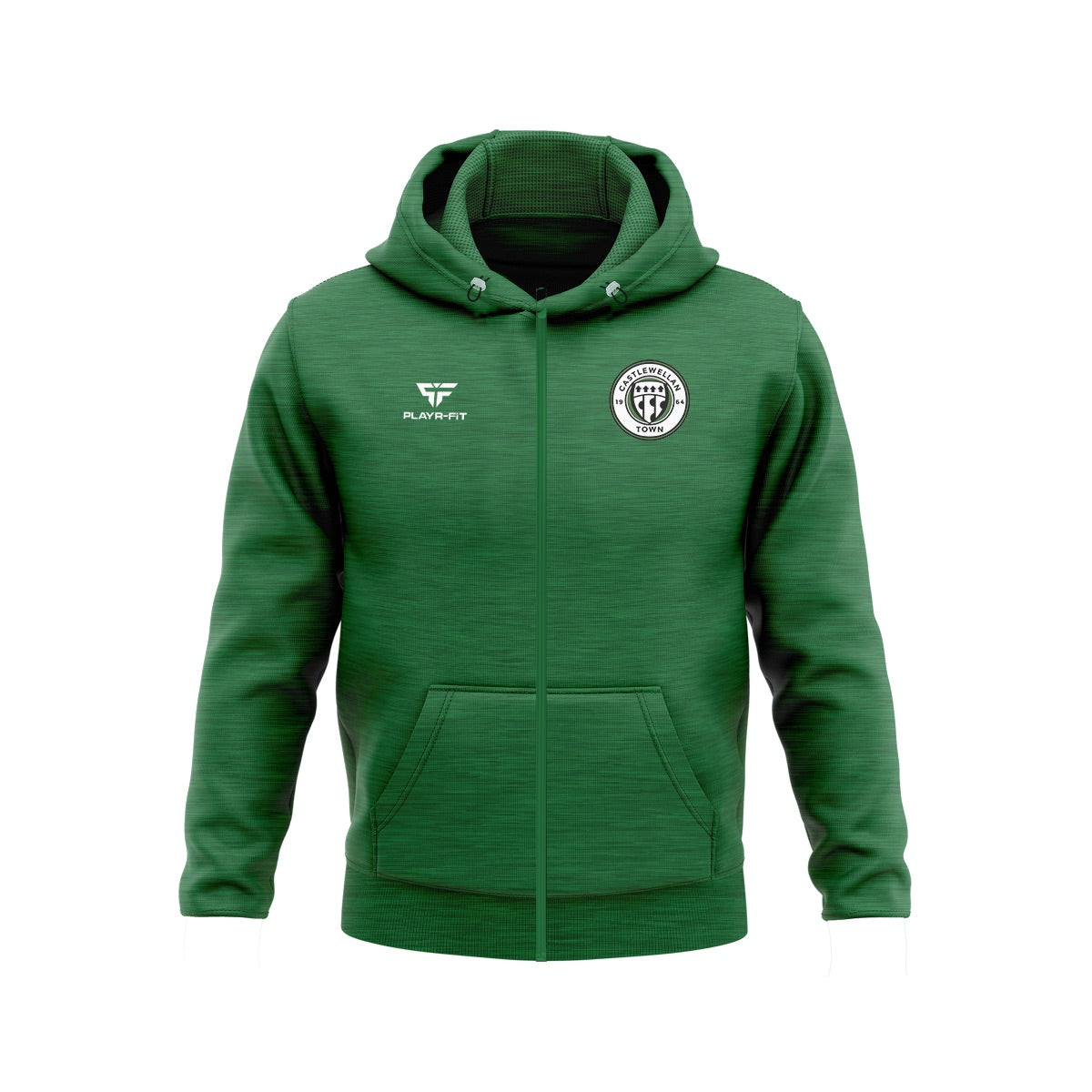 Hoodie (Full Zip) - Kids