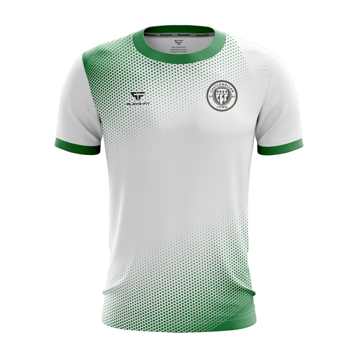 Jersey (F20 White) - Kids
