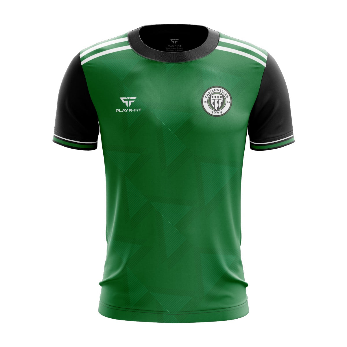 Jersey (F31 Green) - Kids