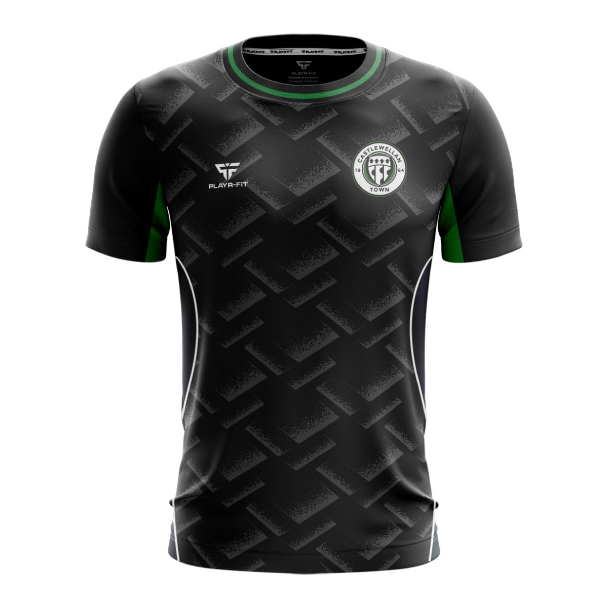 Jersey (F40 Black) - Kids