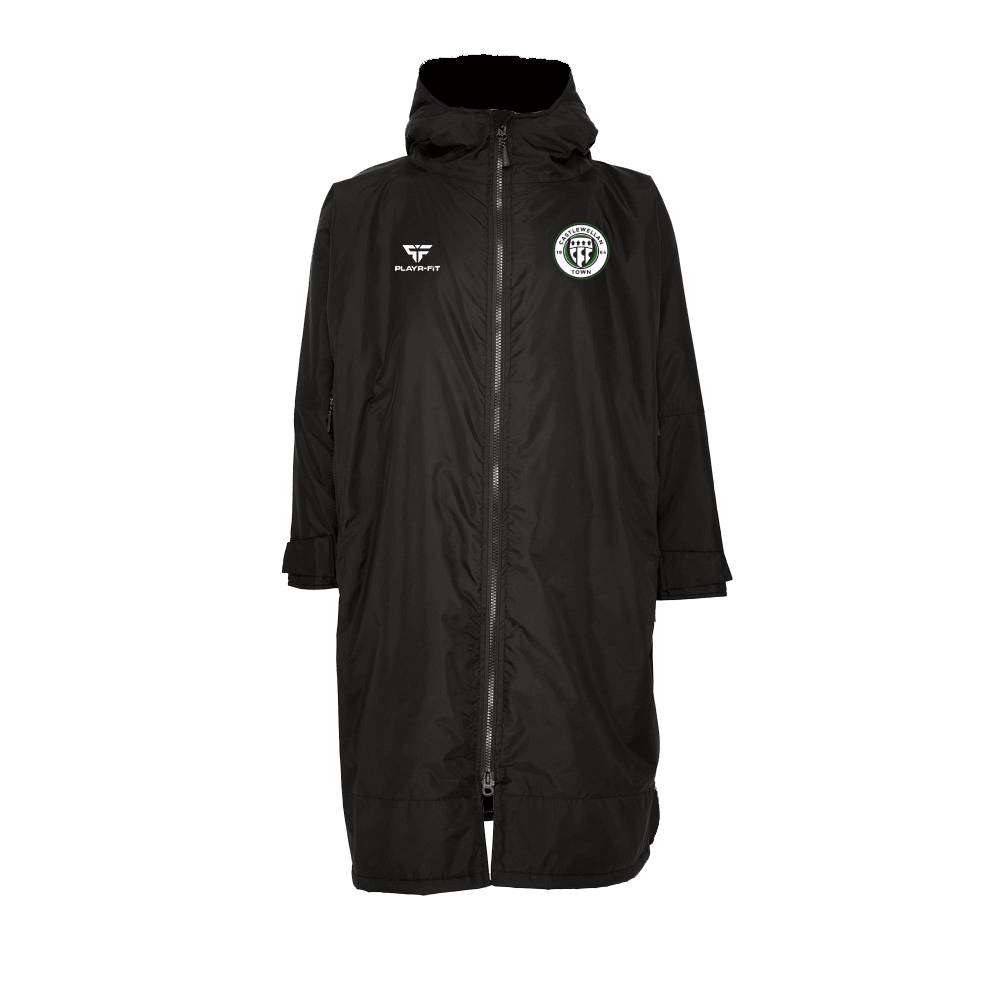 Sports Robe (Fleeced) - Kids