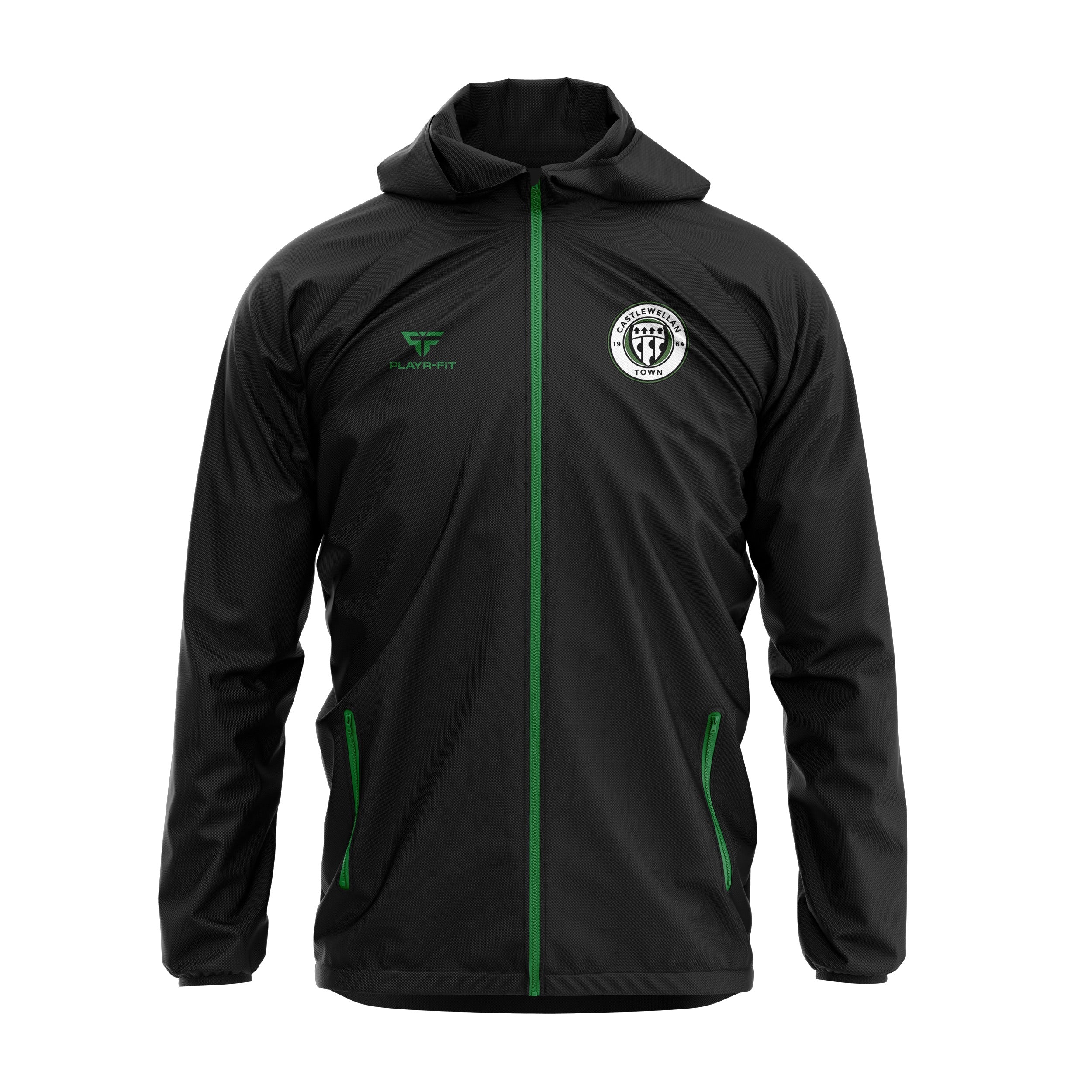 Pro Rain Jacket - Kids