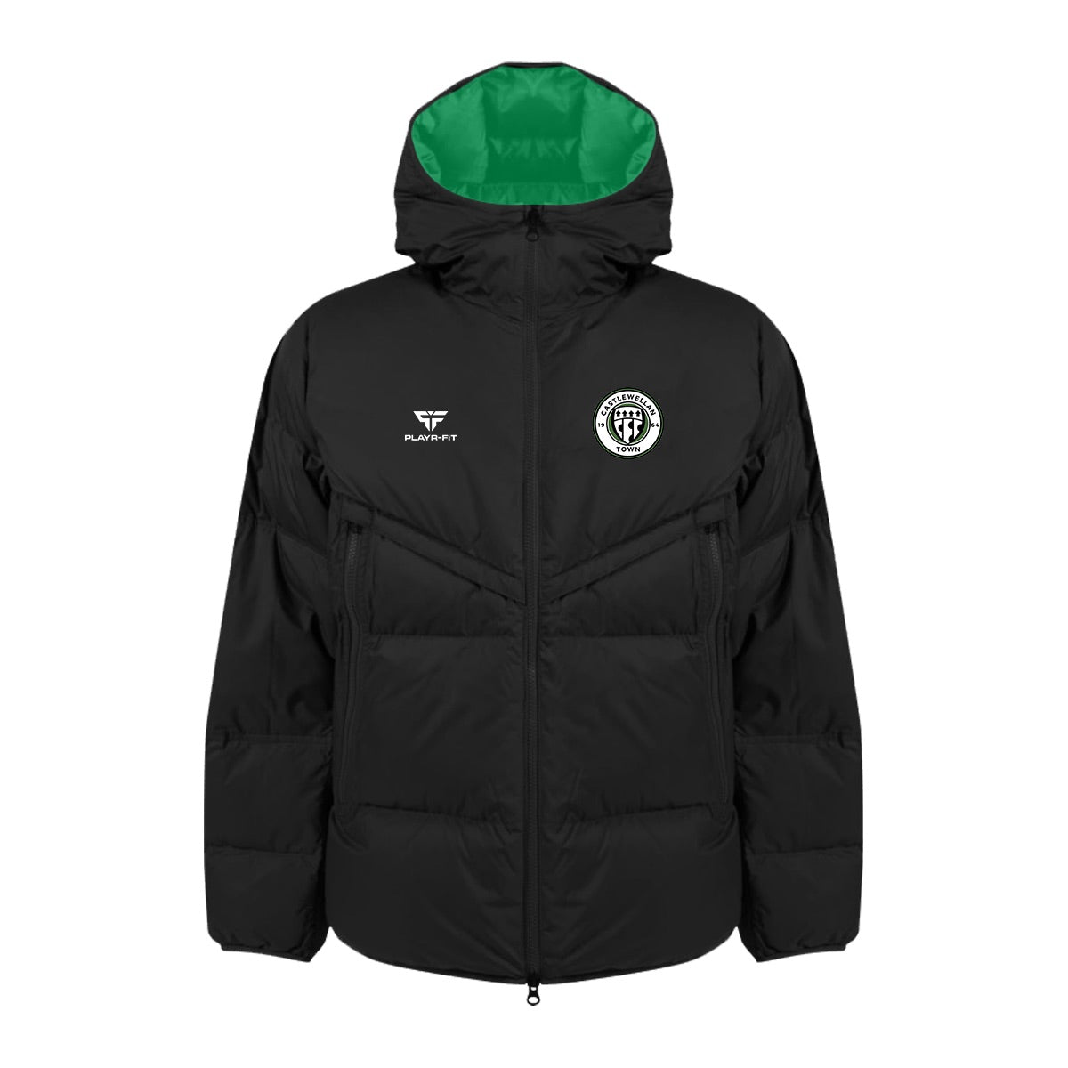Pro Padded Jacket - Adults
