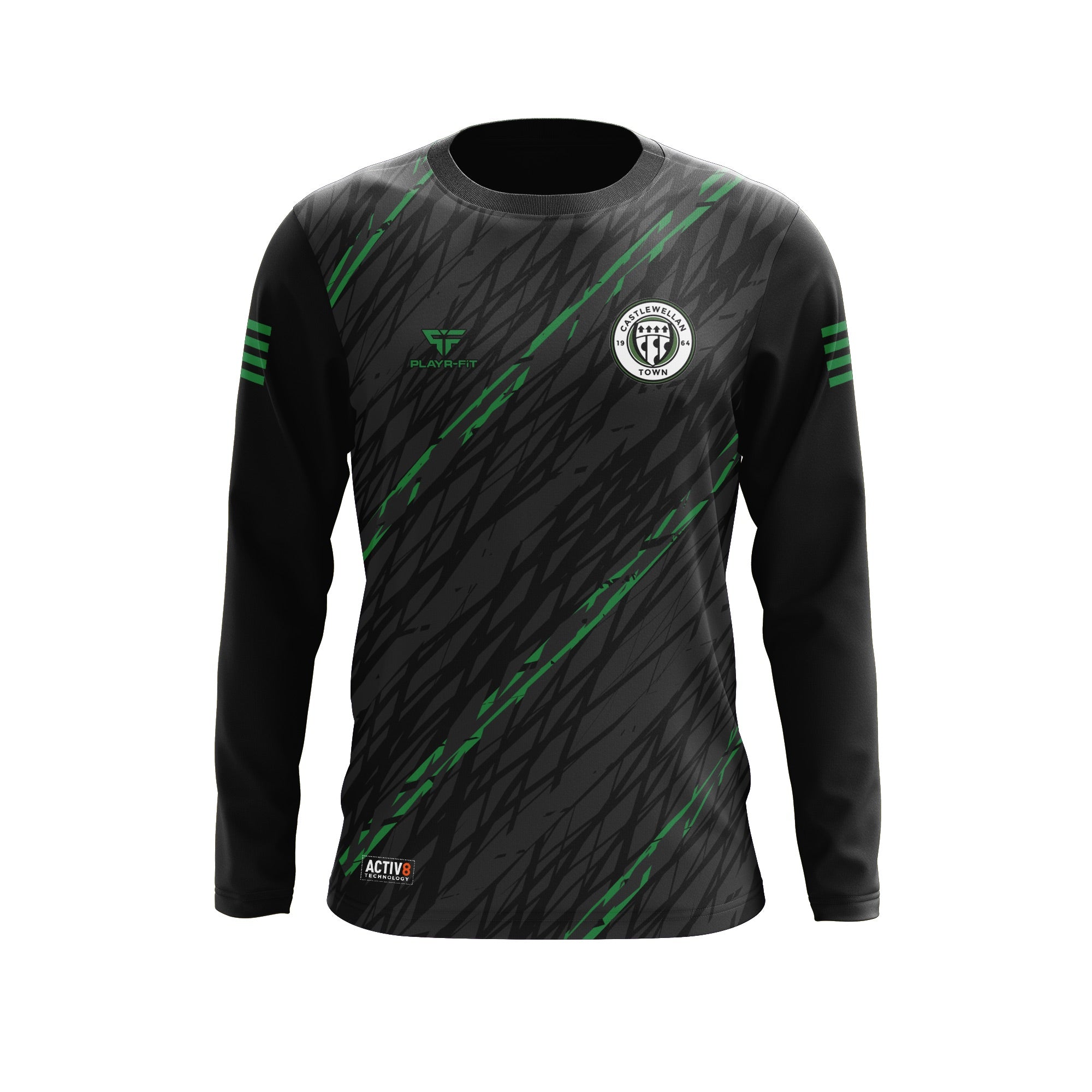 Activ8 Jersey 06 - Adults
