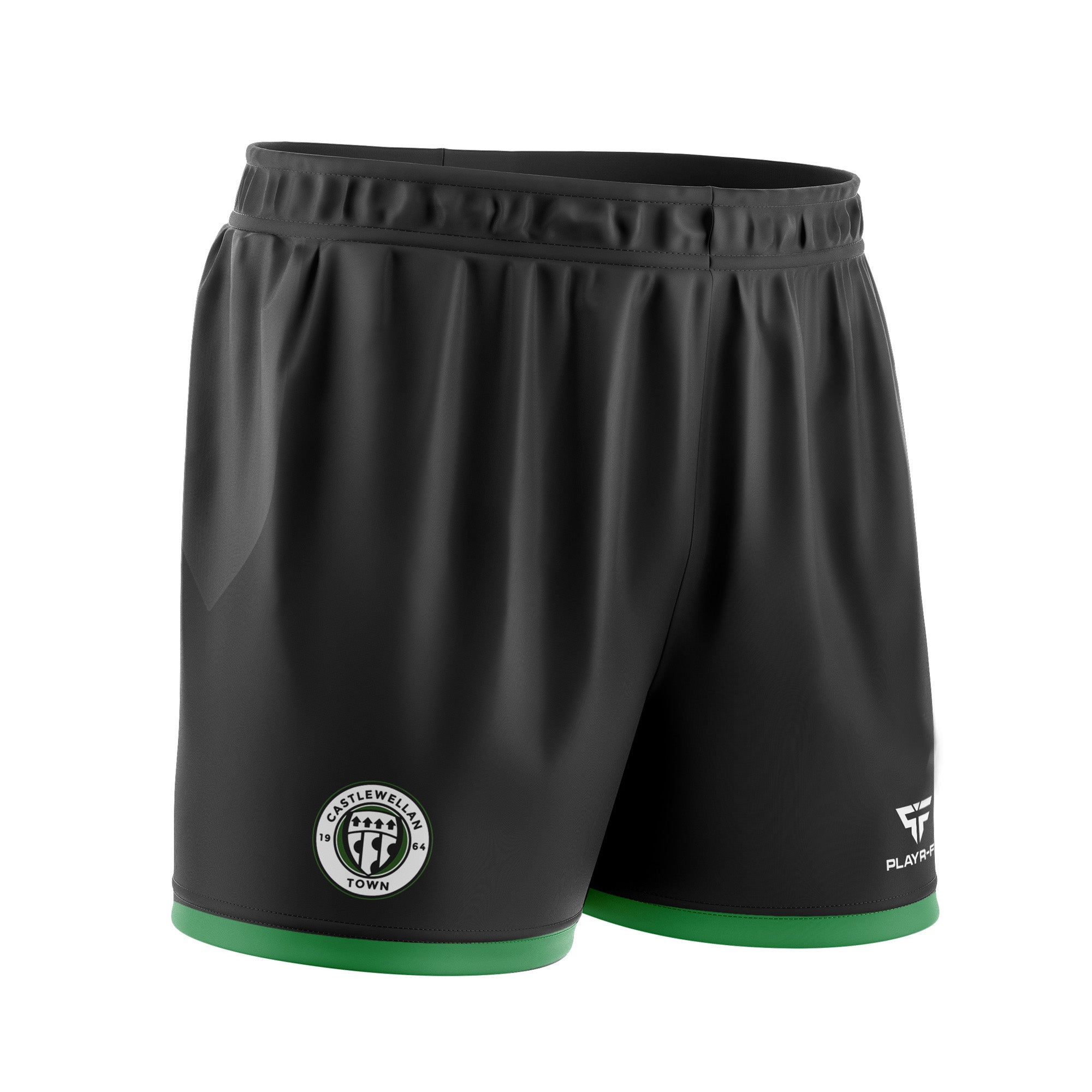 Pro Soccer Shorts (Cut & Sew) - Adults